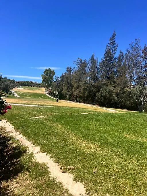 公寓 马拉加Costa Golf 2公寓